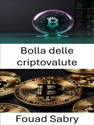 cover image of Bolla delle criptovalute